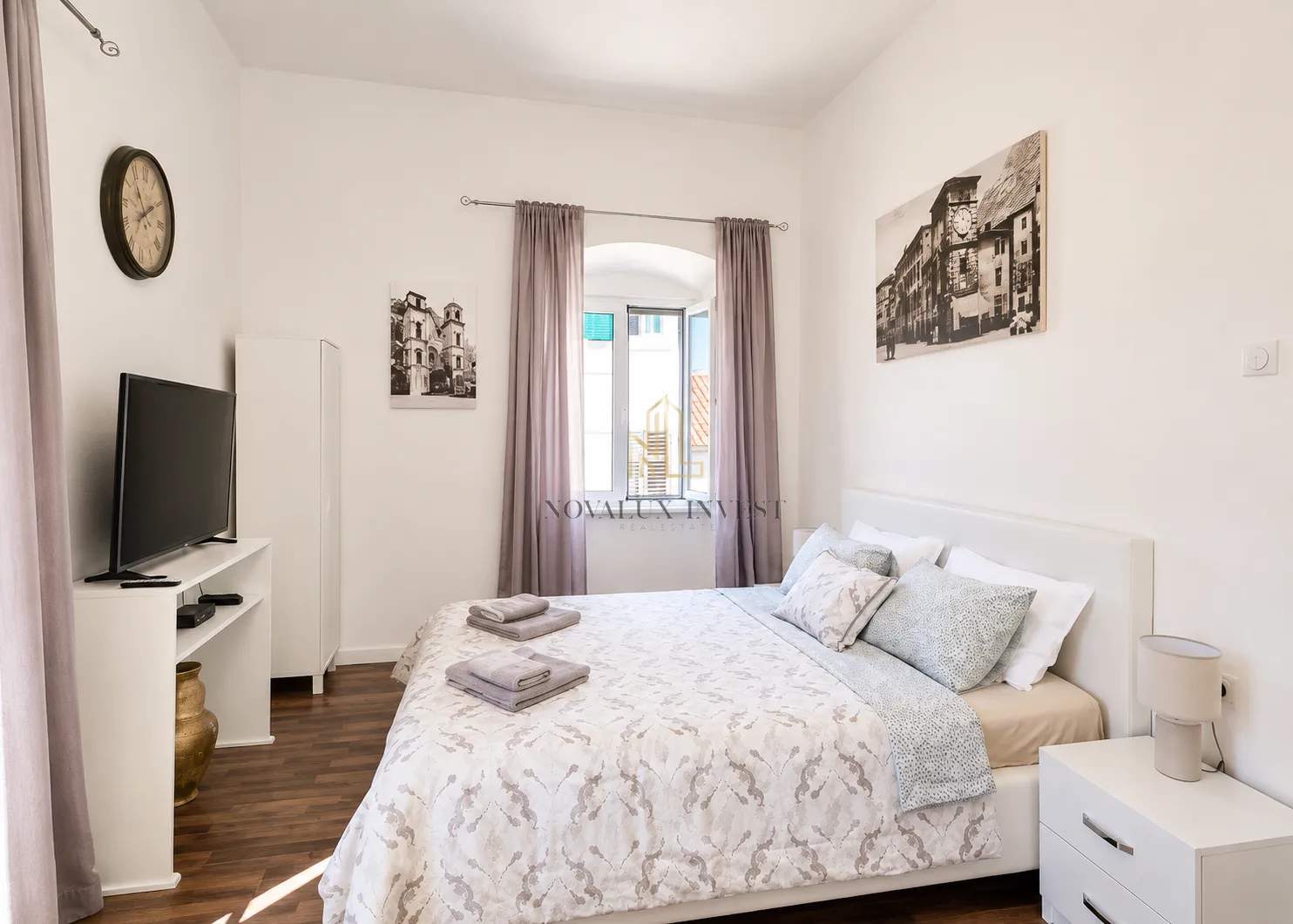 Prodaja, jednosoban stan, 42m², Stari Grad Kotor, Kotor