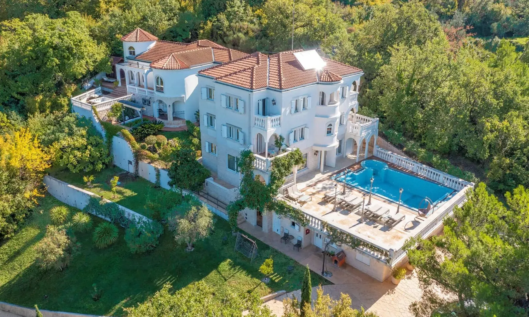 Sale, house, 485m², Sveti Stefan, Budva