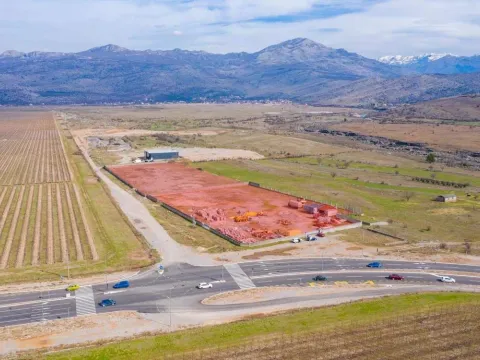 Prodaja, plac, 4000m², Podgorica, Crna Gora - image 3