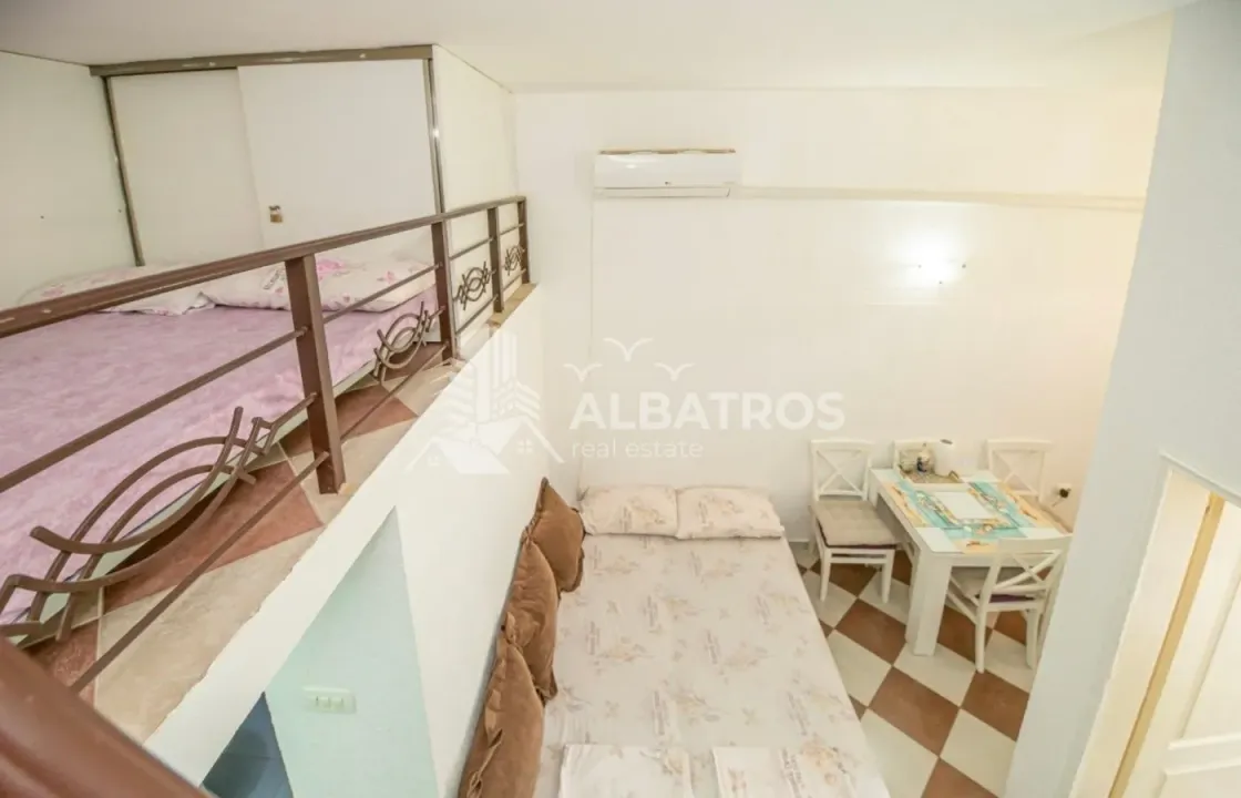 Rent, one bedroom apartment, 33m², Sutomore, Bar