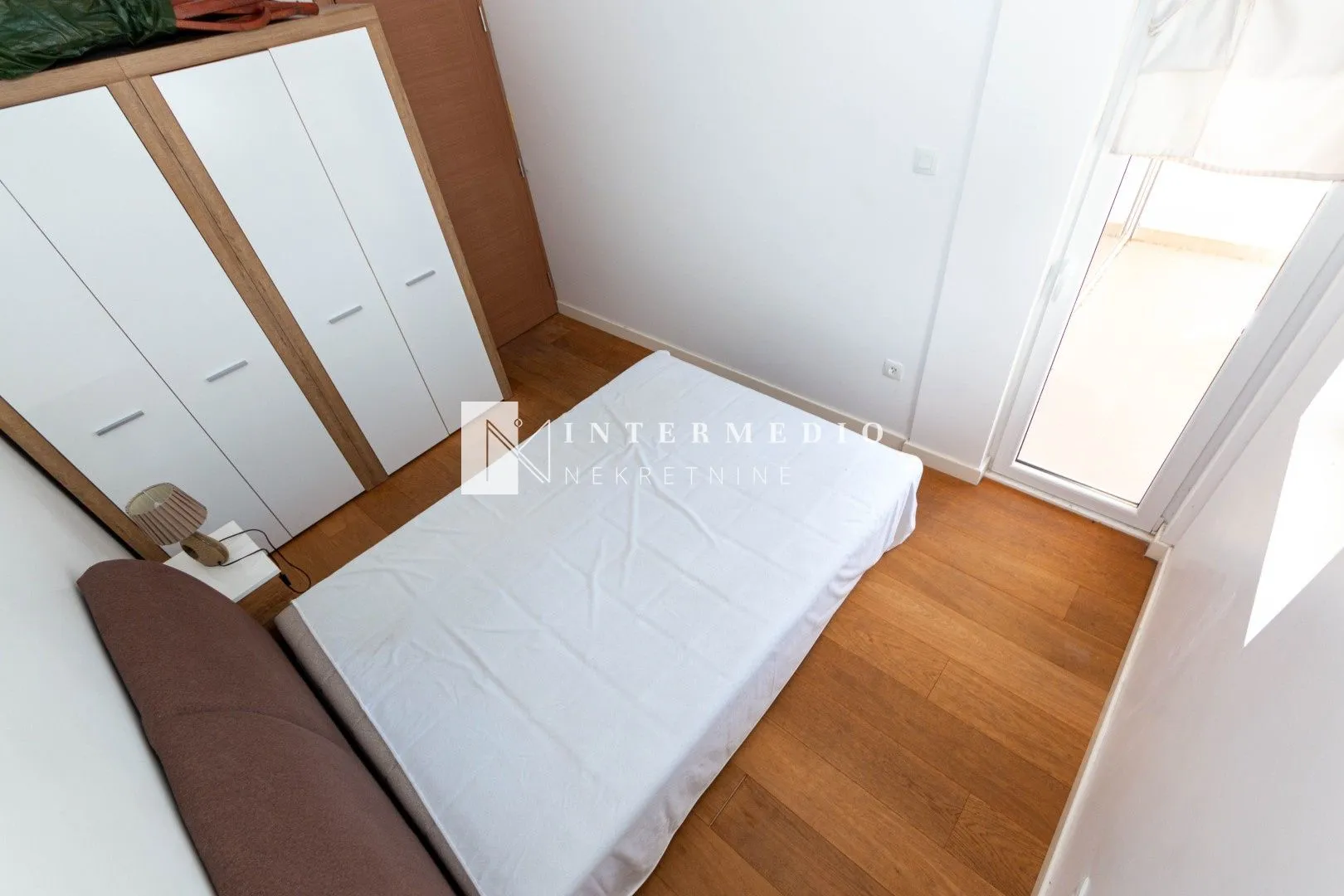 Prodaja, jednosoban stan, 47m², Bijela, Herceg Novi
