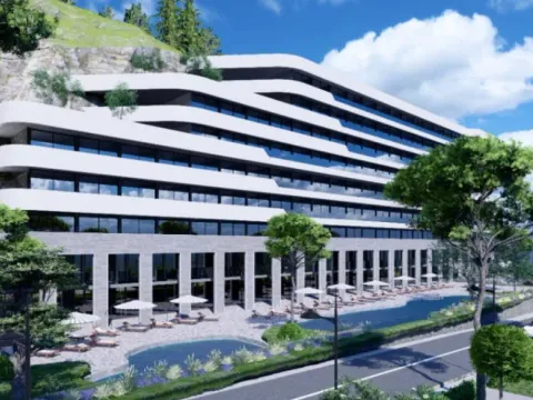 Prodaja, dvosoban stan, 80m², Čanj, Bar - image 3