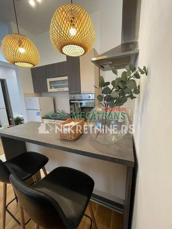 Izdavanje, dvosoban stan, 40m², Bulevar Oslobodjenja, Novi Sad Sve Podlokacije