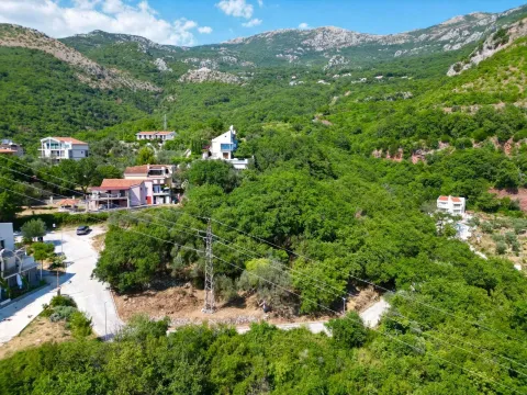 Prodaja, plac, 1295m², Budva, Crna Gora - image 2