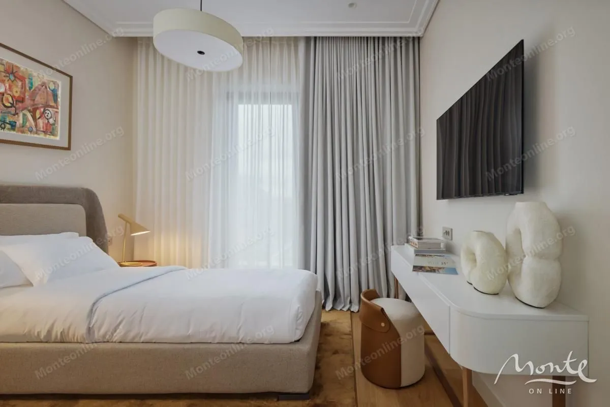 Prodaja, dvosoban stan, 110m², Porto Montenegro, Tivat