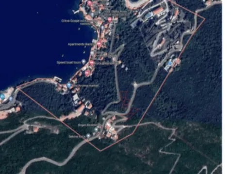 Prodaja, zemljište, 2375m2, Rose, Herceg Novi Prodaja, zemljište, 2375m2, Rose, Herceg Novi