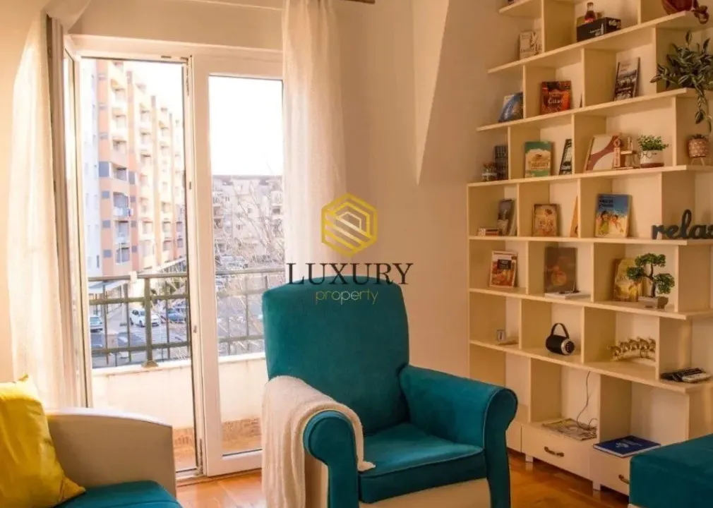 Sale, one bedroom apartment, 38m², Zagorič, Podgorica