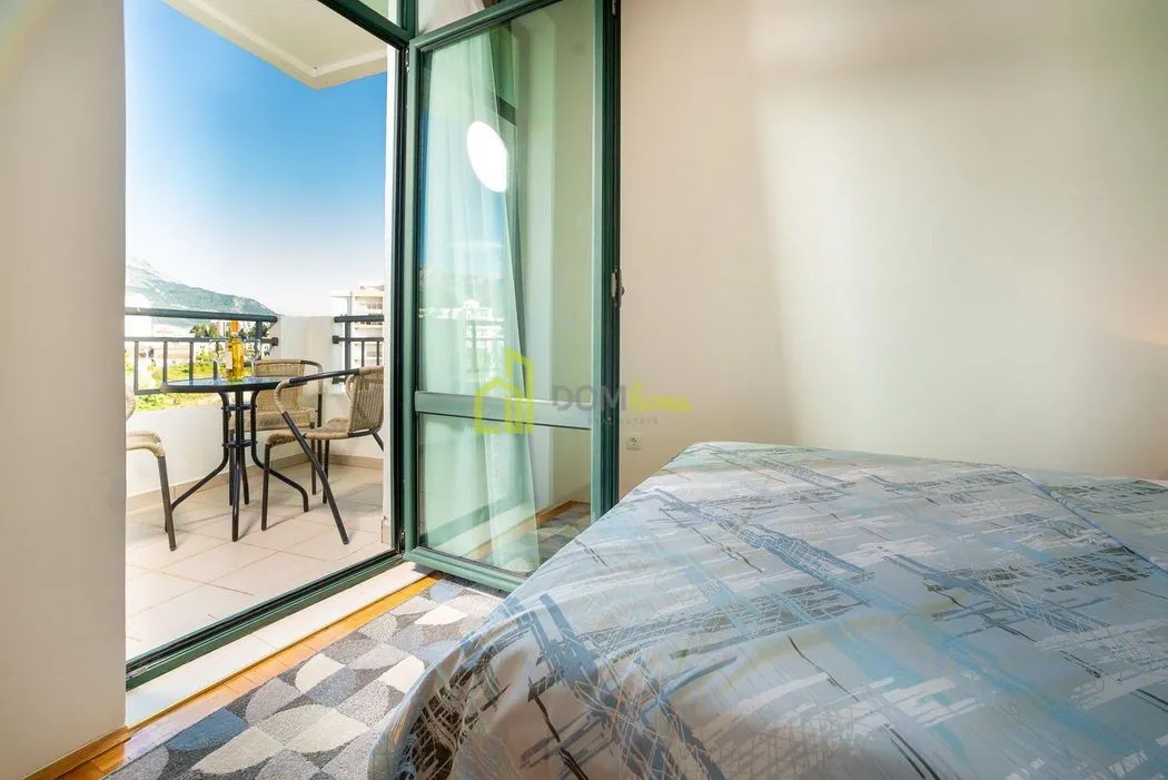 Prodaja, jednosoban stan, 63m², Šušanj, Bar