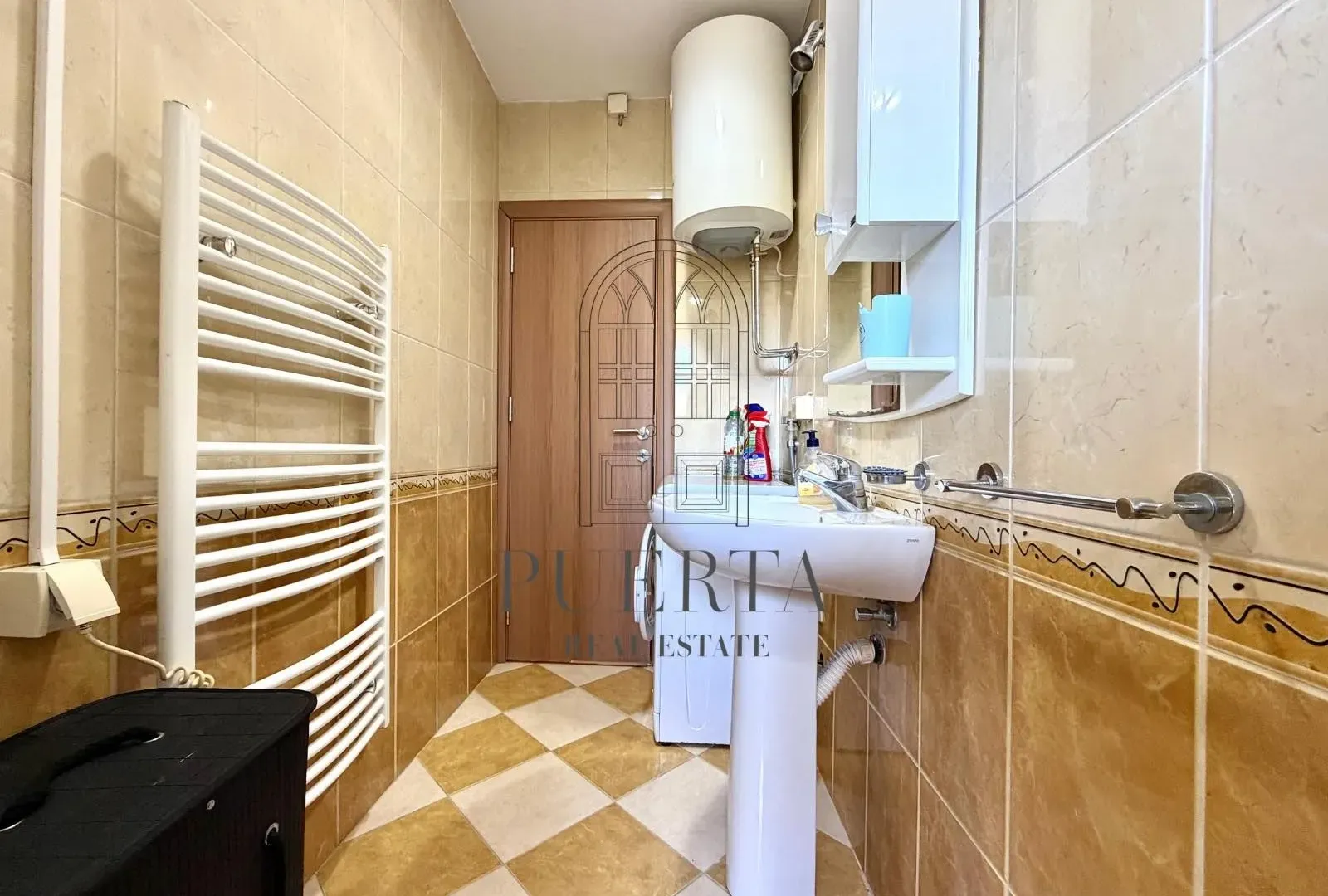 Rent, one bedroom apartment, 50m², Zagorič, Podgorica
