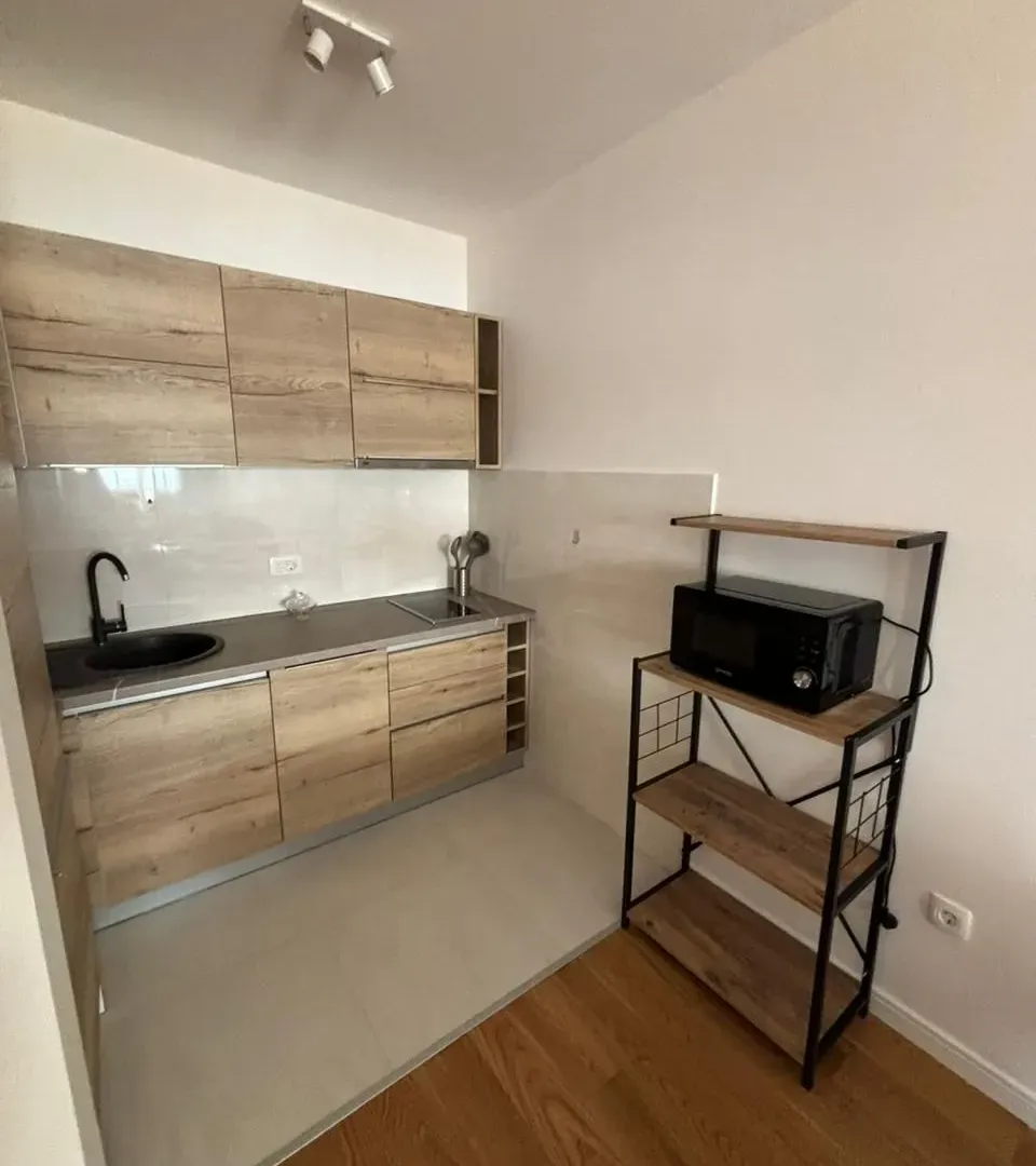 Prodaja, jednosoban stan, 46m², Central Point, Podgorica