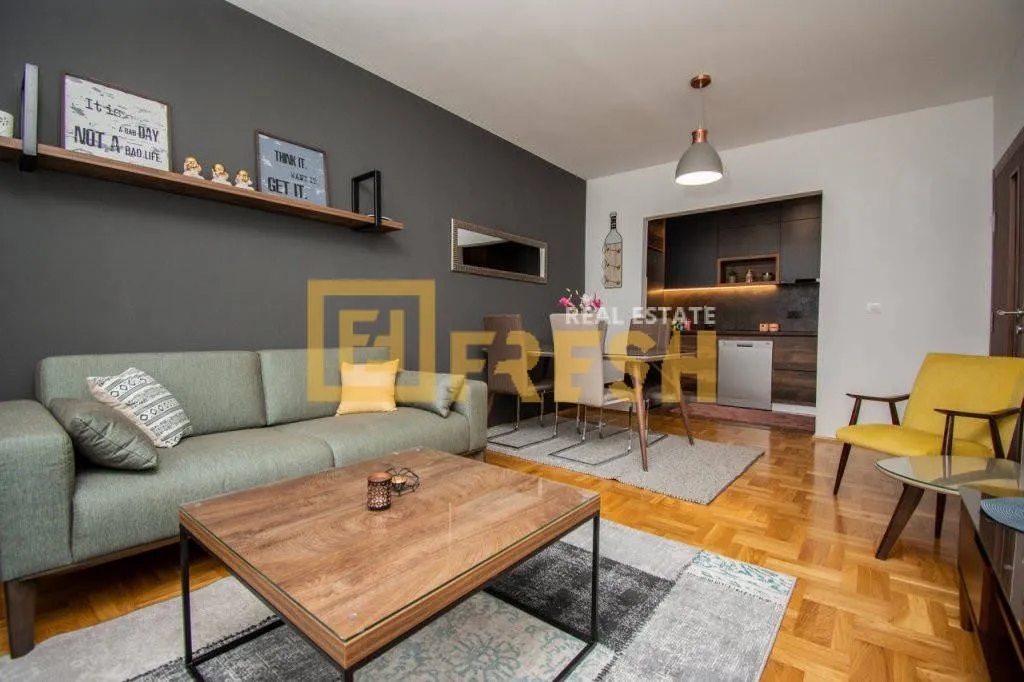 Rent, two bedroom apartment, 70m², Donja Gorica, Podgorica
