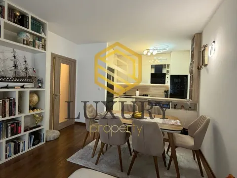 Rent, two bedroom apartment, 70m², Master Kvart, Podgorica - image 13