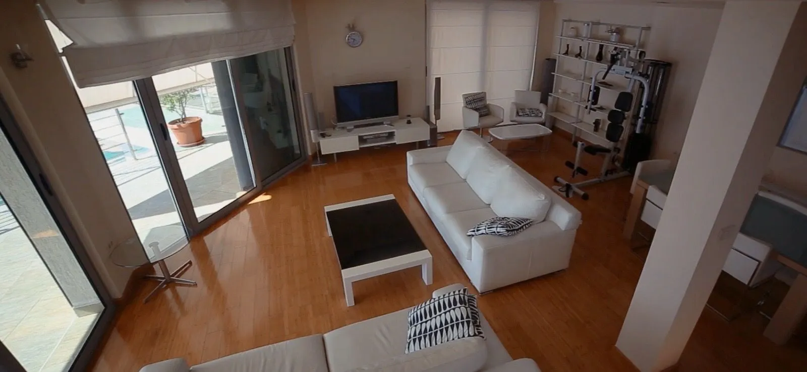 Sale, apartment, 220m², Gospoština, Budva