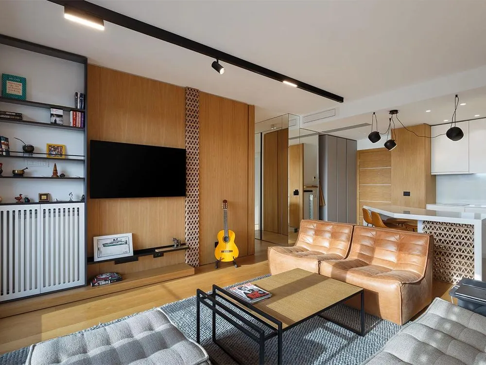 Prodaja, trosoban stan, 86m², Savski Venac, Beograd
