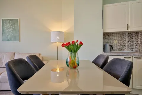 Rent, one bedroom apartment, 60m², Bečići, Budva - image 5