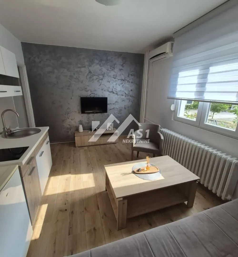 Rent, apartment, 22m², Sajam, Novi Sad Sve Podlokacije