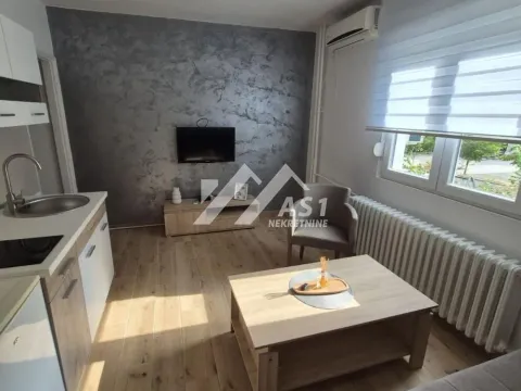 Rent, apartment, 22m², Sajam, Novi Sad Sve Podlokacije - image 2