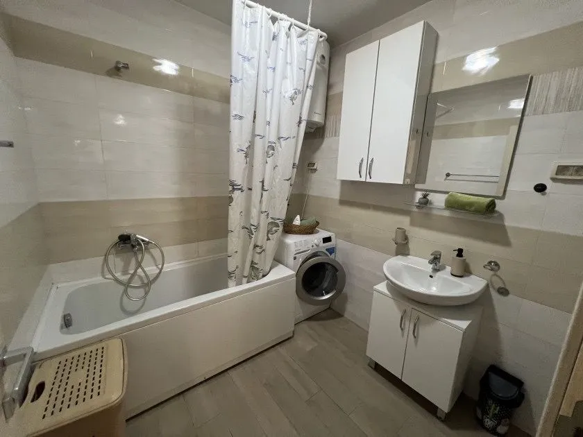 Rent, two bedroom apartment, 64m², Stari Aerodrom, Podgorica
