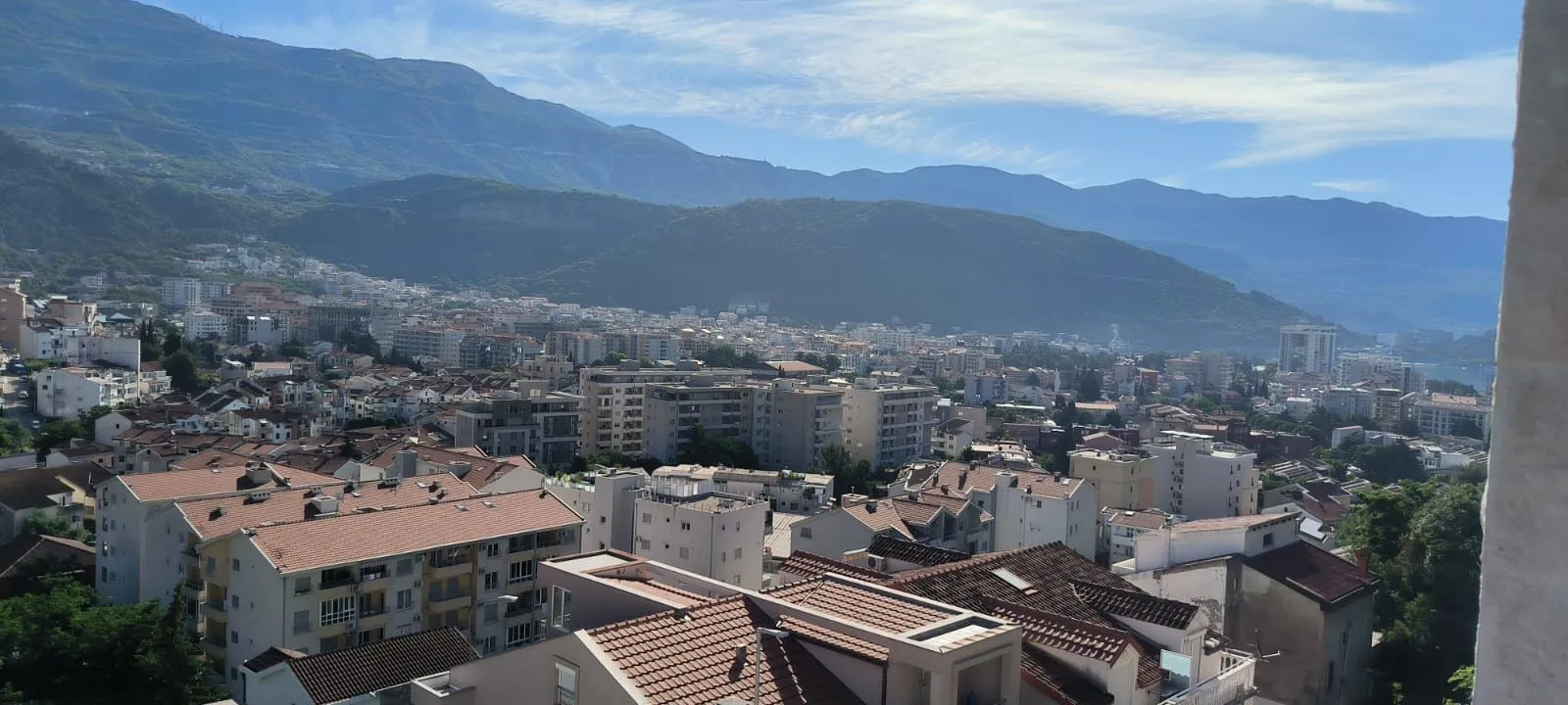 Sale, one bedroom apartment, 41m², Budva, Crna Gora