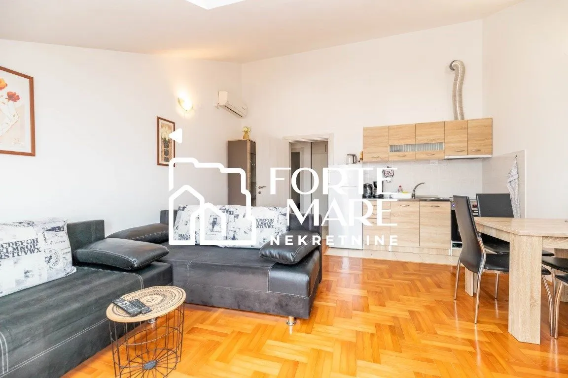 Prodaja, jednosoban stan, 51m², Meljine, Herceg Novi