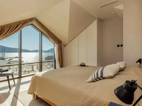 Sale, two bedroom apartment, 179m², Porto Montenegro, Tivat - image 9