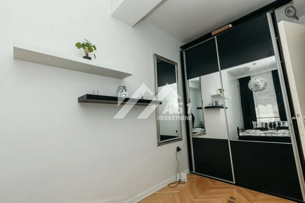 Rent, two bedroom apartment, 40m², Centar, Novi Sad