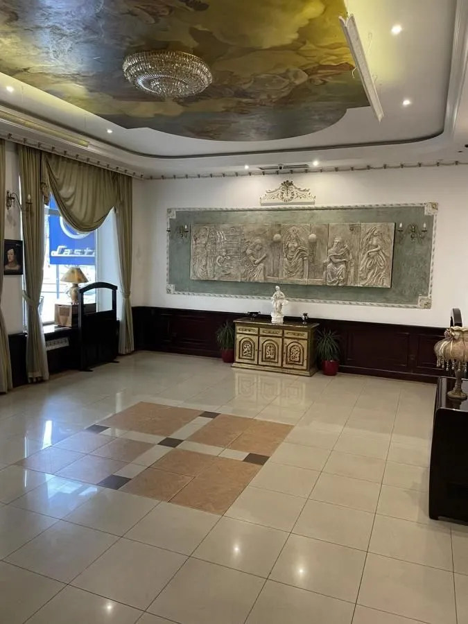 Rent, office space, 60m², Savski Venac, Beograd