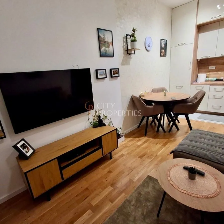 Izdavanje, stan, 43m², Tološi, Podgorica
