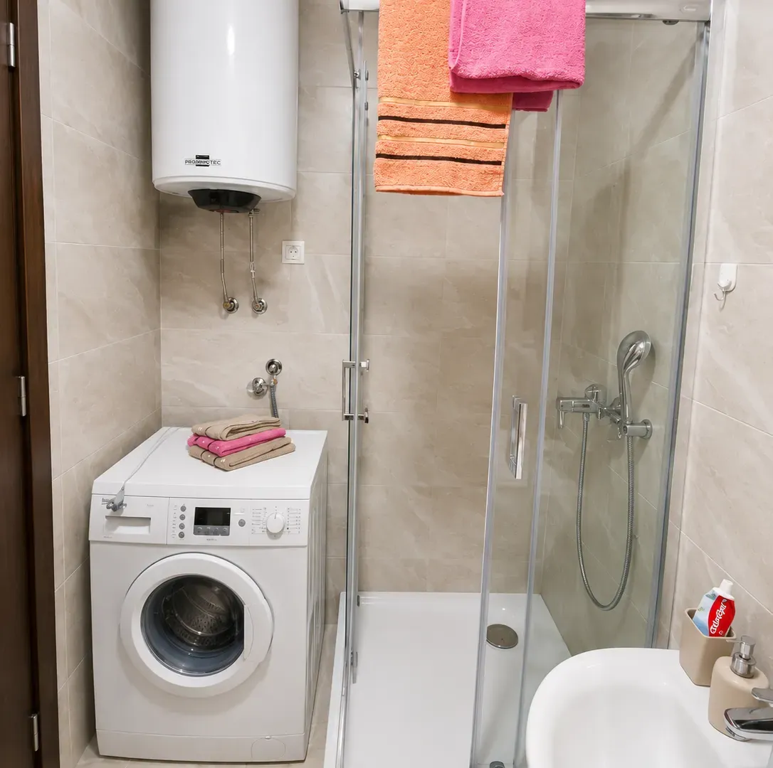 Rent, one bedroom apartment, 43m², Zabjelo, Podgorica