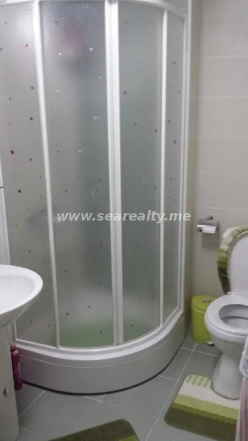Rent, apartment, 53m², Centar, Budva