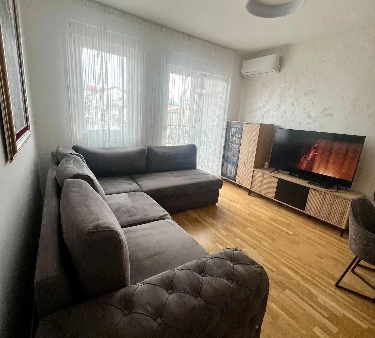 Sale, one bedroom apartment, 63m², Zabjelo, Podgorica