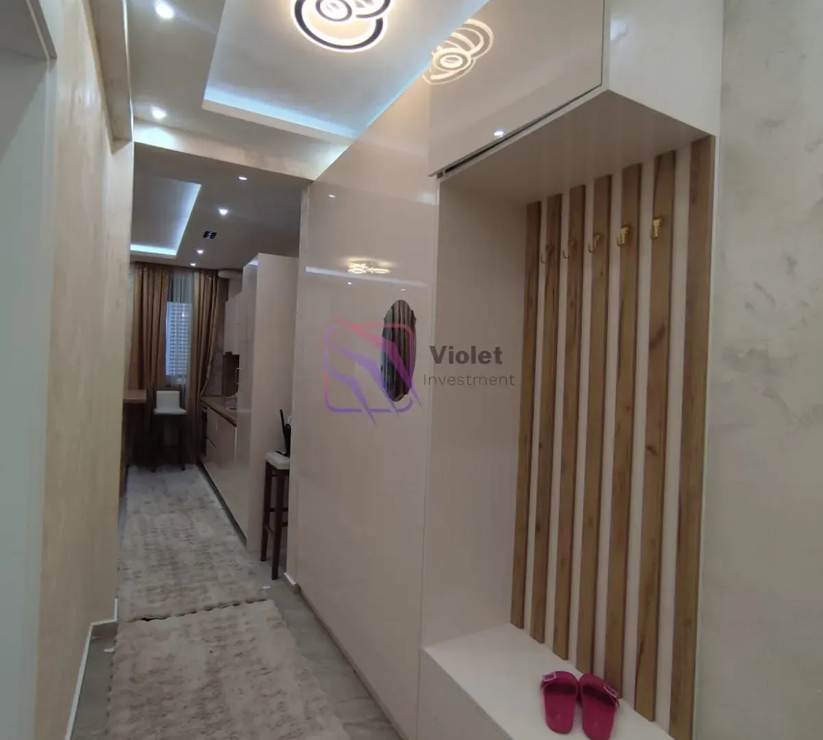Rent, two bedroom apartment, 86m², Stara Varoš, Podgorica