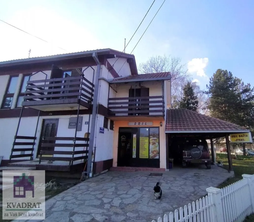 Sale, office space, 75m², Obrenovac, Beograd