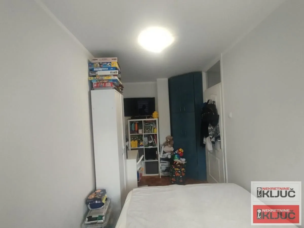 Prodaja, dvosoban stan, 54m², Novo naselje, Novi Sad
