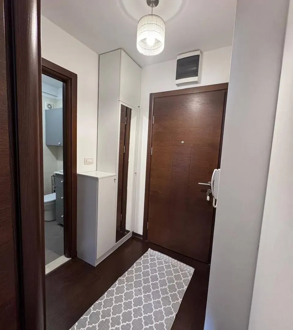 Rent, one bedroom apartment, 44m², Gorica C, Podgorica