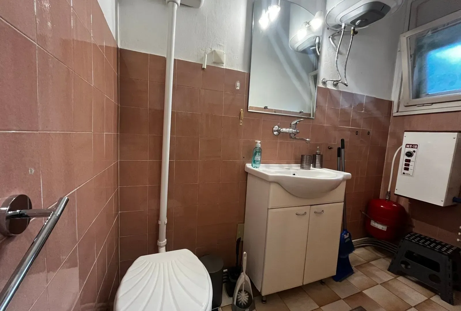 Rent, three bedroom apartment, 130m², Centar, Podgorica
