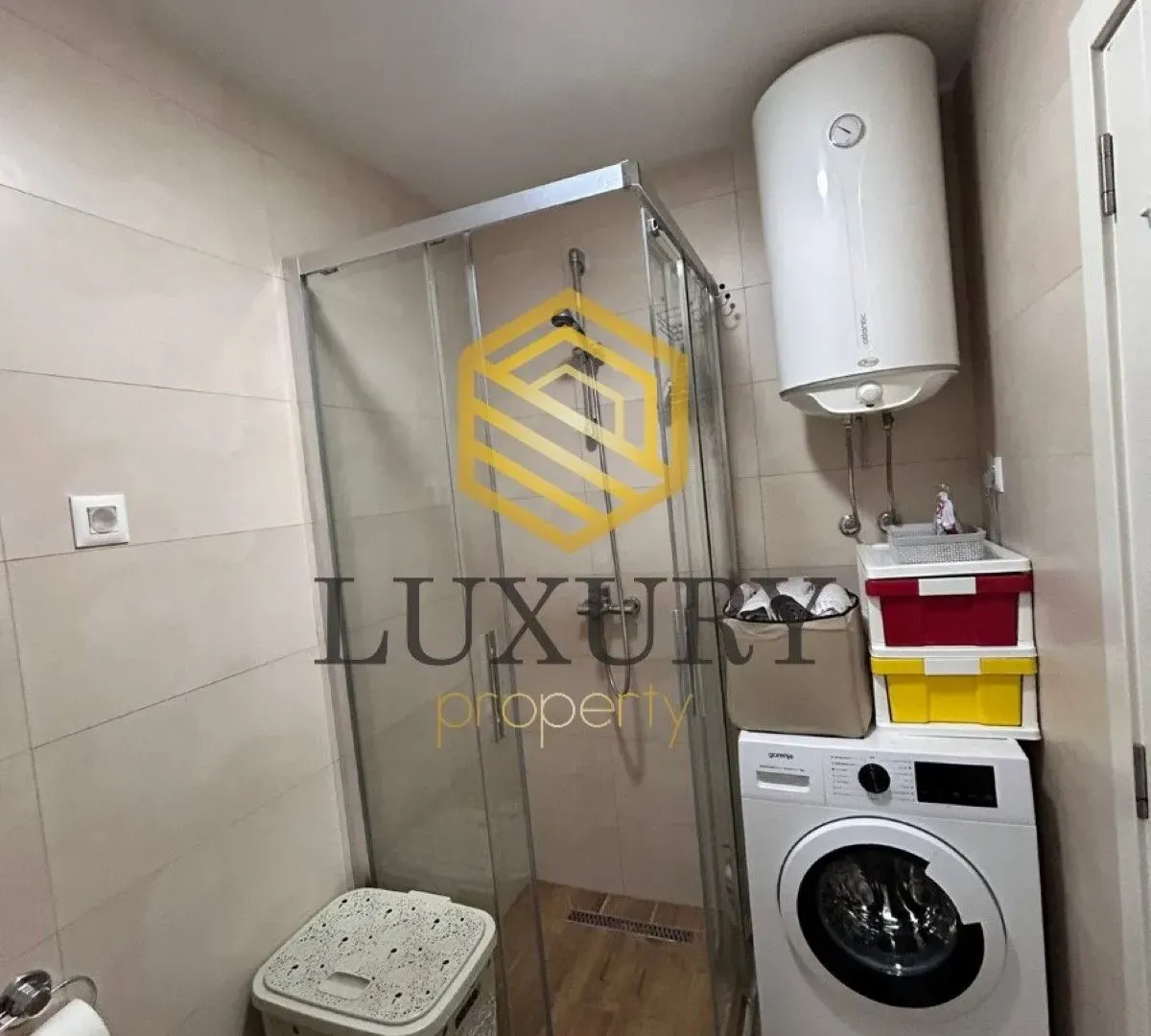 Rent, one bedroom apartment, 42m², Zabjelo, Podgorica