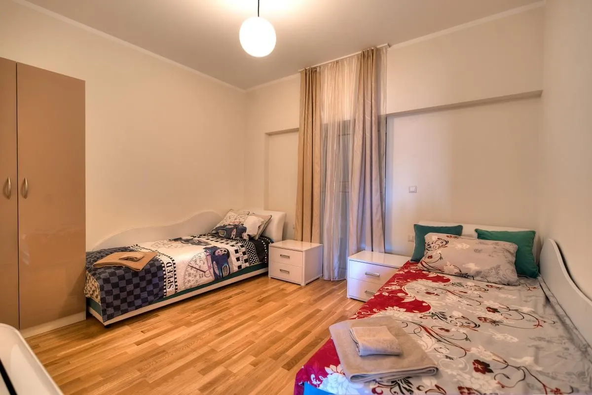Prodaja, trosoban stan, 125m², Budva, Crna Gora
