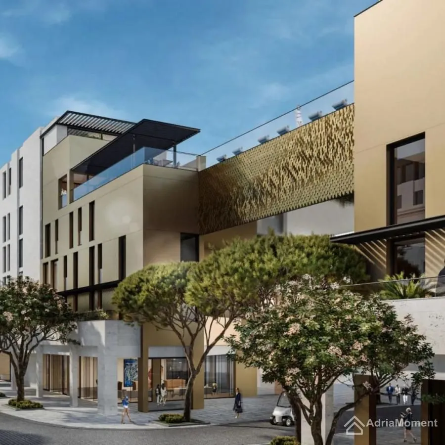 Sale, office space, 164m², Centar, Tivat