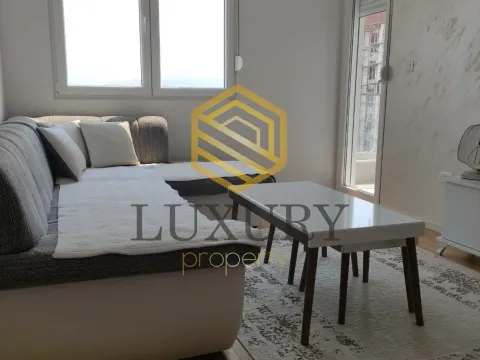 Izdavanje, jednosoban stan, 43m², Stari Aerodrom, Podgorica - image 1