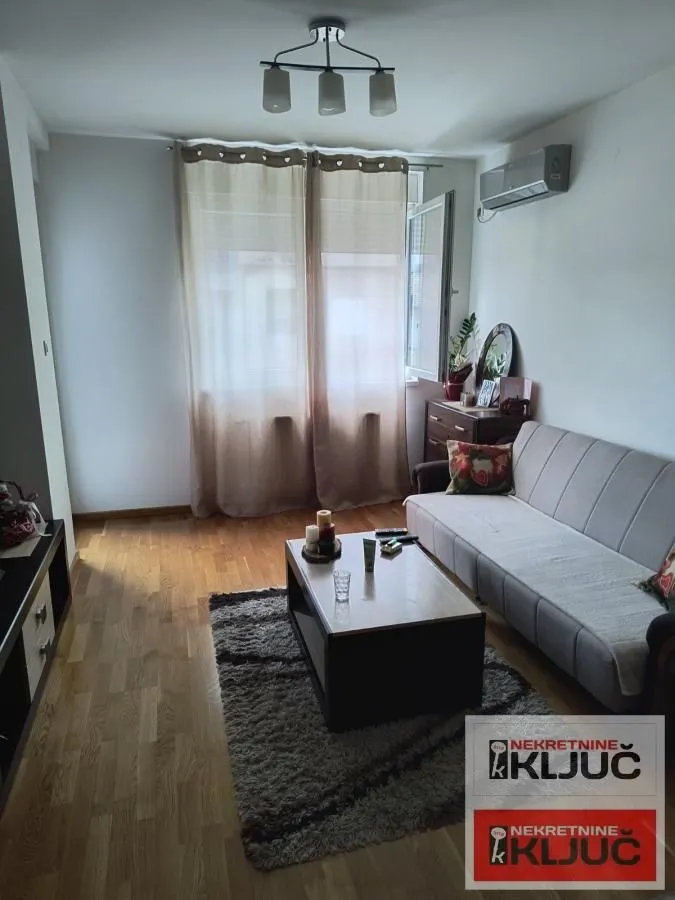 Prodaja, jednosoban stan, 36m², Podbara, Novi Sad Sve Podlokacije
