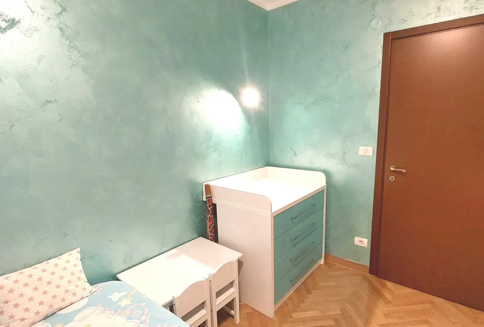 Izdavanje, dvosoban stan, 88m², City Kvart, Podgorica