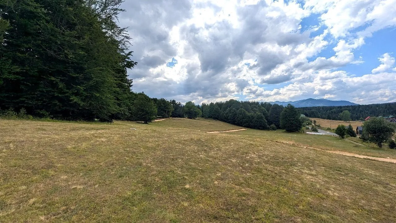 Prodaja, plac, 729m², Žabljak, Crna Gora