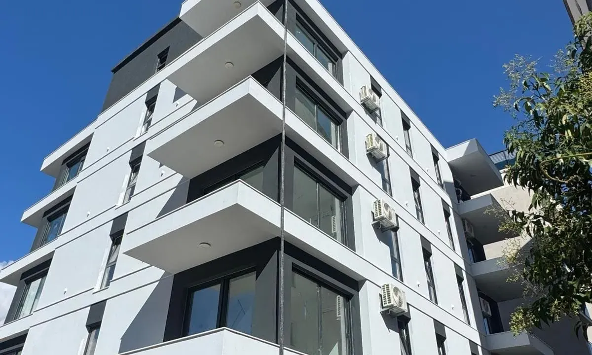 Prodaja, dvosoban stan, 69m², Budva, Crna Gora