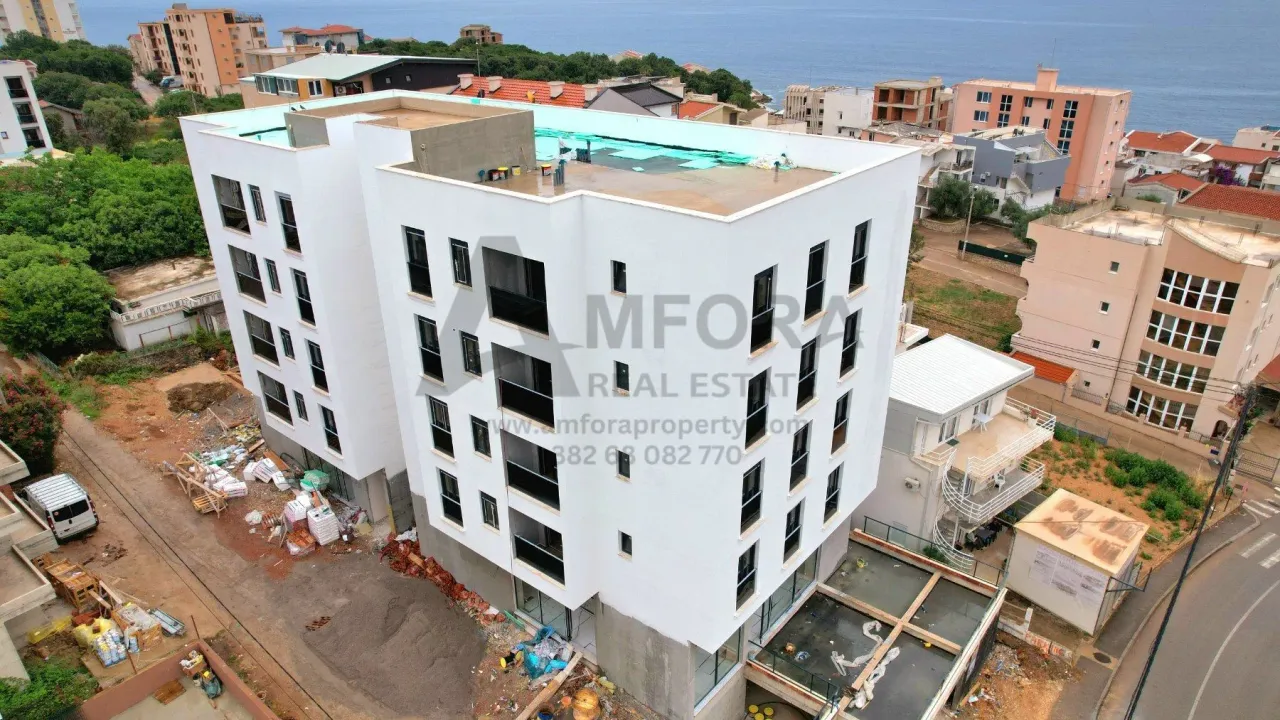 Prodaja, poslovni prostor, 256m², Dobra Voda, Budva