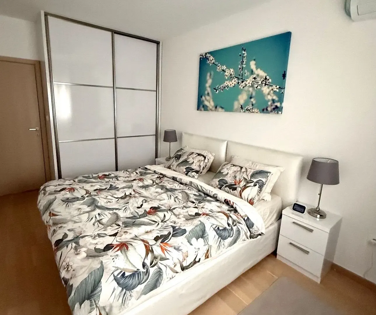 Prodaja, dvosoban stan, 72m², City Kvart, Podgorica