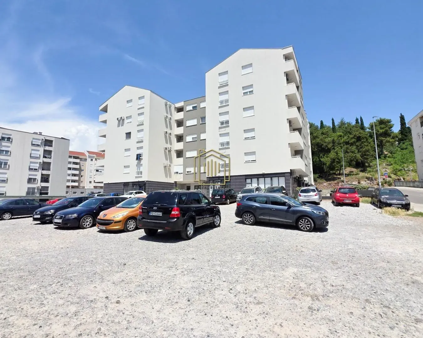 Prodaja, stan, 24m², Ljubović, Podgorica