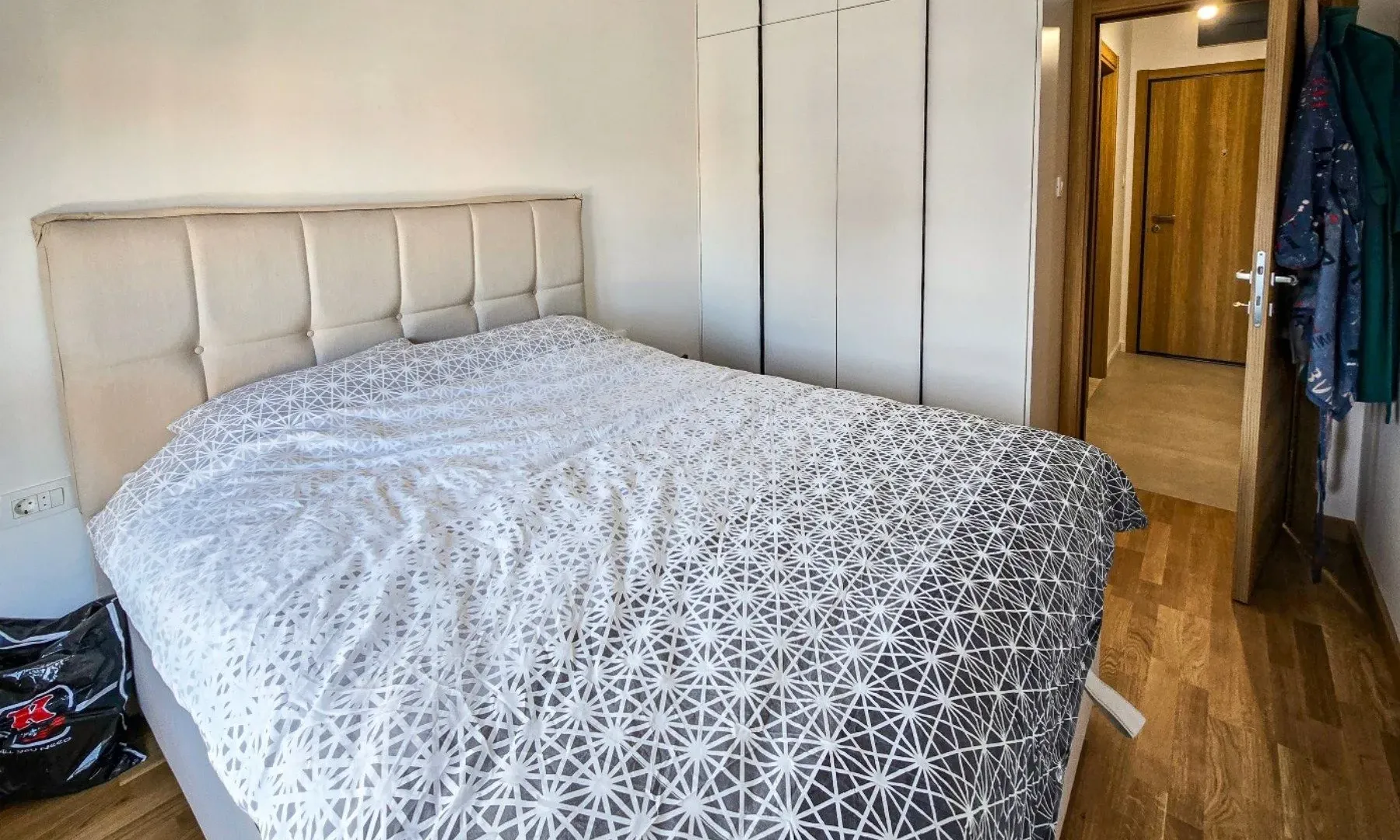 Prodaja, jednosoban stan, 41m², Tološi, Podgorica