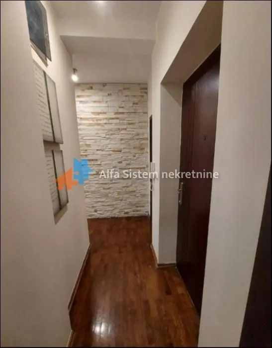 Rent, three bedroom apartment, 90m², Đeram Pijaca, Beograd