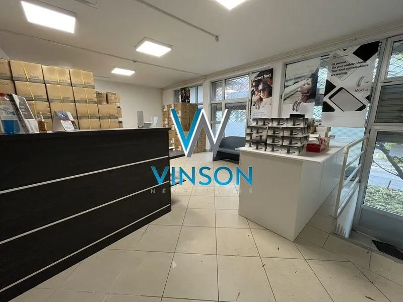 Sale, office space, 53m², Centar, Novi Sad